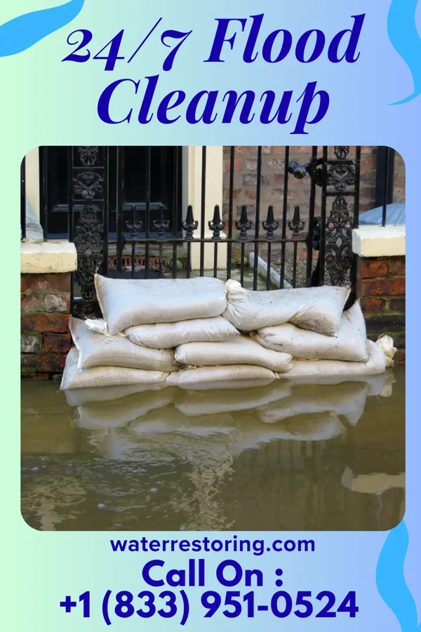 24/7 Flood Cleanup in Saukville, WI